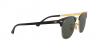 OKULARY RAY-BAN® CLUBMASTER METAL RB 3716 187/58 51 ROZMIAR M Z POLARYZACJĄ